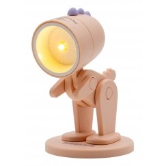 RealPower 486319 pöytävalaisin LED Vaaleanpunainen