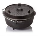 Petromax FT12 baking tray/sheet Oven Round Cast iron