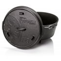 Petromax FT12 противень Духовка Круглый Чугун Petromax FT12 противень Духовка Круглый Чугун