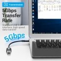 Vention CCVBB USB-kaabel USB 3.2 Gen 1 (3.1 Gen 1) 0,15 m USB C USB A Must Vention CCVBB USB-kaabel USB 3.2 Gen 1 (3.1 Gen 1) 0,15 m USB C USB A Must