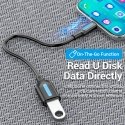 Vention CCVBB USB-kaabel USB 3.2 Gen 1 (3.1 Gen 1) 0,15 m USB C USB A Must Vention CCVBB USB-kaabel USB 3.2 Gen 1 (3.1 Gen 1) 0,15 m USB C USB A Must