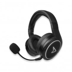 Lexip Impulse Kuulokkeet Langallinen & langaton Pääpanta Pelaaminen Bluetooth musta