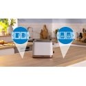Bosch TAT4M221 toaster 2 slice(s) 950 W White