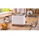 Bosch TAT4M221 skrudintuvas 2 griežinėliai 950 W Balta Bosch TAT4M221 skrudintuvas 2 griežinėliai 950 W Balta