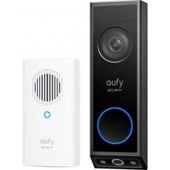 Eufy E8214311 turvakaamera Karp IP süsteemiga turvakaamera Hooneväline Sein