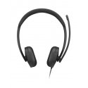 Lenovo VoIP Headset 5000 Гарнитура Проводная Оголовье Офис/колл-центр USB Type-C Черный Lenovo VoIP Headset 5000 Гарнитура Проводная Оголовье Офис/колл-центр USB Type-C Черный