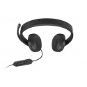 Lenovo VoIP Headset 5000 Laisvų rankų įranga Vielinis Su lankeliu Biuras / skambučių centras C tipo Lenovo VoIP Headset 5000 Laisvų rankų įranga Vielinis Su lankeliu Biuras / skambučių centras C tipo