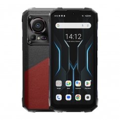 HOTWAV Hyper 7 Pro älypuhelin (punainen)