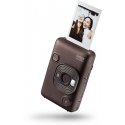 Fujifilm Instax mini LiPlay 1/5" 2560 x 1920 pikseliä 86 x 54 mm CMOS Pronssi Fujifilm Instax mini LiPlay 1/5" 2560 x 1920 pikseliä 86 x 54 mm CMOS Pronssi