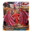 DRAGONS playset Dragon & Viking: Monstrous Nightmare & Snotlout DRAGONS playset Dragon & Viking: Monstrous Nightmare & Snotlout