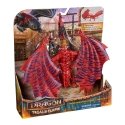 DRAGONS playset Dragon & Viking: Monstrous Nightmare & Snotlout DRAGONS playset Dragon & Viking: Monstrous Nightmare & Snotlout