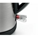 Bosch TWK3P420 elektrinis virdulys 1,7 L 2400 W Juoda, Nerūdijančiojo plieno Bosch TWK3P420 elektrinis virdulys 1,7 L 2400 W Juoda, Nerūdijančiojo plieno