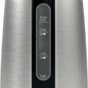 Bosch TWK3P420 vedenkeitin 1,7 L 2400 W musta, Ruostumaton teräs Bosch TWK3P420 vedenkeitin 1,7 L 2400 W musta, Ruostumaton teräs