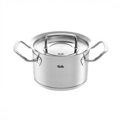 Fissler 084-128-16-000/0 mėsos sultinio puodas 2,1 L Nerūdijančiojo plieno