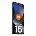 Xiaomi Redmi Note 15 17.2 cm (6.77") 8 GB 256 GB 6000 mAh Black Xiaomi Redmi Note 15 17.2 cm (6.77") 8 GB 256 GB 6000 mAh Black
