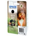 Epson Squirrel Singlepack Black 378 Claria Photo HD Ink Epson Squirrel Singlepack Black 378 Claria Photo HD Ink