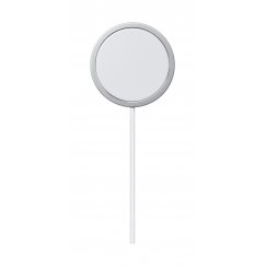 Apple MGDM4ZM/A mobiilseadme laadija Kõrvaklapid, Nutitelefon Valge USB Traadita laadimine Kiirlaadimine Hoonesisene