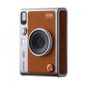 Fujifilm Instax Mini Evo 1/5" 2560 x 1920 пикселей CMOS Коричневый, Серебристый Fujifilm Instax Mini Evo 1/5" 2560 x 1920 пикселей CMOS Коричневый, Серебристый