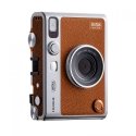 Fujifilm Instax Mini Evo 1/5" 2560 x 1920 pixels CMOS Brown, Silver
