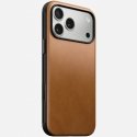 Nomad Modern Leather Case mobiliojo telefono dėklas 17,5 cm (6.9") Gelsvai rudas Nomad Modern Leather Case mobiliojo telefono dėklas 17,5 cm (6.9") Gelsvai rudas