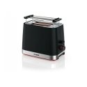 Bosch TAT4M223 röster 4 2 viil(ud) 950 W Must, Roostevaba teras Bosch TAT4M223 röster 4 2 viil(ud) 950 W Must, Roostevaba teras