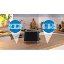 Bosch TAT4M223 tosteris 4 2 šķēle (-s) 950 W Melns, Nerūsējošs tērauds Bosch TAT4M223 tosteris 4 2 šķēle (-s) 950 W Melns, Nerūsējošs tērauds