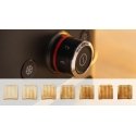 Bosch TAT4M223 leivänpaahdin 4 2 viipale(i)ta 950 W musta, Ruostumaton teräs Bosch TAT4M223 leivänpaahdin 4 2 viipale(i)ta 950 W musta, Ruostumaton teräs