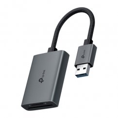 TP-Link UA430 kaardilugeja USB 3.2 Gen 1 (3.1 Gen 1) Type-C Hall