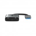 TP-Link UA430 kortinlukija USB 3.2 Gen 1 (3.1 Gen 1) Type-C Harmaa