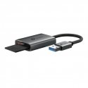 TP-Link UA430 кардридер USB 3.2 Gen 1 (3.1 Gen 1) Type-C Серый TP-Link UA430 кардридер USB 3.2 Gen 1 (3.1 Gen 1) Type-C Серый