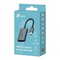 TP-Link UA430 kortinlukija USB 3.2 Gen 1 (3.1 Gen 1) Type-C Harmaa