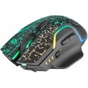Defender Oneshot GM-067 hiir Mängimine Parempoolne RF Wireless + USB Type-C Optiline 3200 DPI Defender Oneshot GM-067 hiir Mängimine Parempoolne RF Wireless + USB Type-C Optiline 3200 DPI