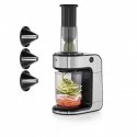 WMF KULT X 1.25 L 80 W Black, Chrome, Transparent WMF KULT X 1.25 L 80 W Black, Chrome, Transparent