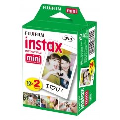 Fujifilm 16386016 polaroidfilm 20 tk 54 x 86 mm