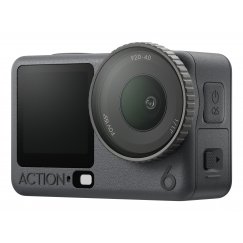 DJI Osmo Action 6 Standard Combo спортивная экшн-камера 38 MP 4K Ultra HD CMOS 25,4 / 1,1 mm (1 / 1.1") Wi-Fi 149 g