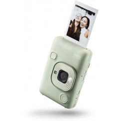 Fujifilm Instax mini LiPlay 1/5" 2560 x 1920 pikseliä 86 x 54 mm CMOS Vihreä