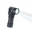 TROIKA ECO KNICKLICHT MICRO Black Hand flashlight + Headband flashlight SMD LED TROIKA ECO KNICKLICHT MICRO Black Hand flashlight + Headband flashlight SMD LED