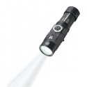 TROIKA ECO KNICKLICHT MICRO Black Hand flashlight + Headband flashlight SMD LED TROIKA ECO KNICKLICHT MICRO Black Hand flashlight + Headband flashlight SMD LED