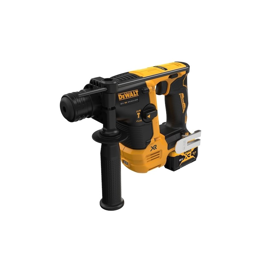 DeWALT DCH072P2-QW pöördtrell – 3