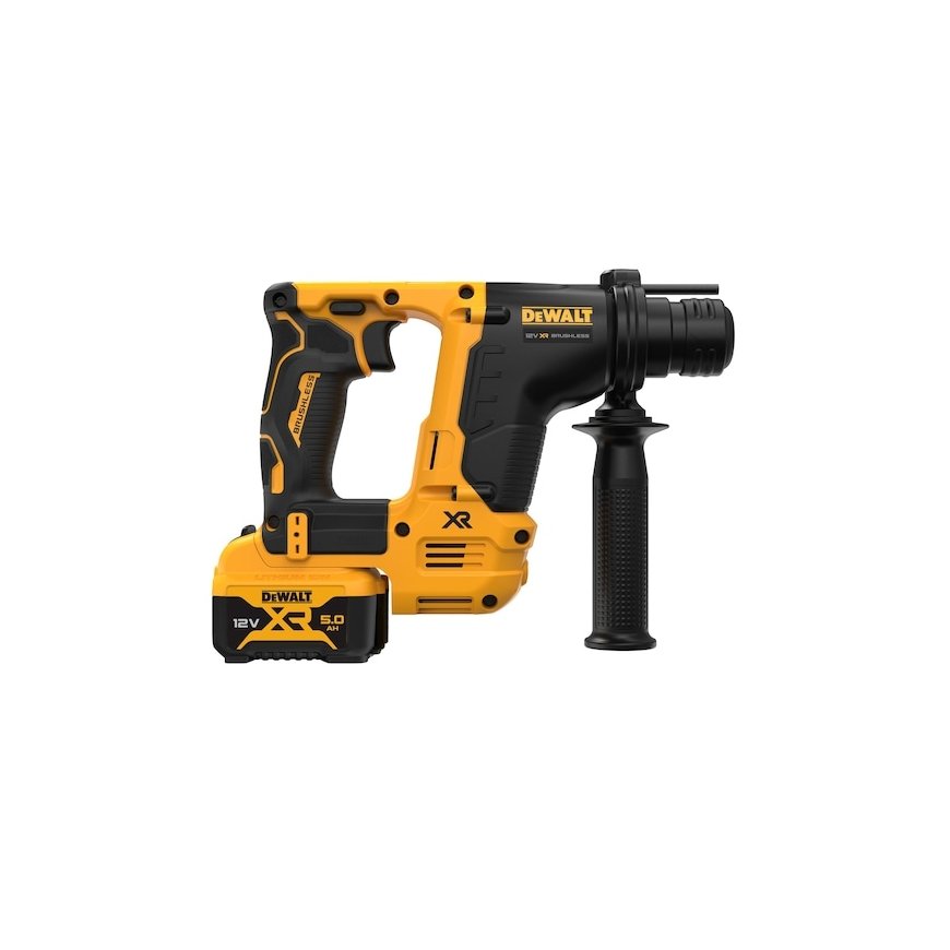 DeWALT DCH072P2-QW перфоратор – 4