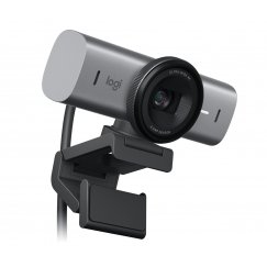Logitech 960-001530 вебкамера 8,5 MP 4096 x 2160 пикселей USB Графит