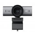 Logitech 960-001530 вебкамера 8,5 MP 4096 x 2160 пикселей USB Графит