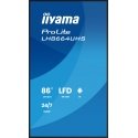 iiyama LH8664UHS-B3AG Signage Display iiyama LH8664UHS-B3AG Signage Display