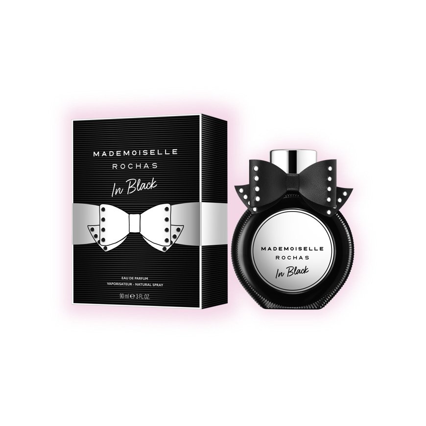 Rochas Mademoiselle In Black 90 90