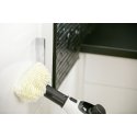 Kärcher SC 1 Silindriline aurupuhasti 1200 W Must, Valge Kärcher SC 1 Silindriline aurupuhasti 1200 W Must, Valge