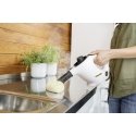 Kärcher SC 1 Silindriline aurupuhasti 1200 W Must, Valge Kärcher SC 1 Silindriline aurupuhasti 1200 W Must, Valge