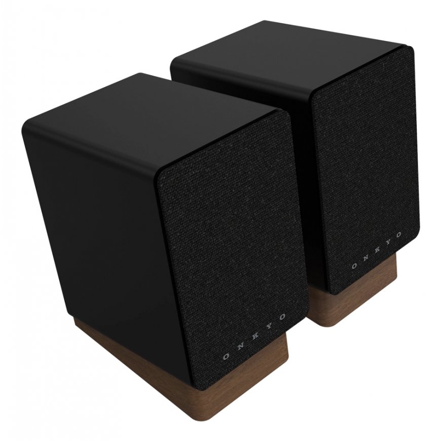 ONKYO GX-10DB 2 joslu Melns Vadu