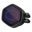 Cooler Master MasterLiquid Atmos II 360 Pixel LED Black Protsessor Vedeljahutuskomplekt 12 cm Must 1
