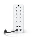 Ubiquiti UPS-Tower источник бесперебойного питания Интерактивная 1 kVA 600 W 10 розетка(и) Ubiquiti UPS-Tower источник бесперебойного питания Интерактивная 1 kVA 600 W 10 розетка(и)