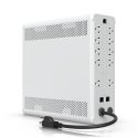 Ubiquiti UPS-Tower puhvertoiteallikas (UPS) Liini-interaktiivne 1 kVA 600 W 10 vahelduvvoolu kontakt Ubiquiti UPS-Tower puhvertoiteallikas (UPS) Liini-interaktiivne 1 kVA 600 W 10 vahelduvvoolu kontakt